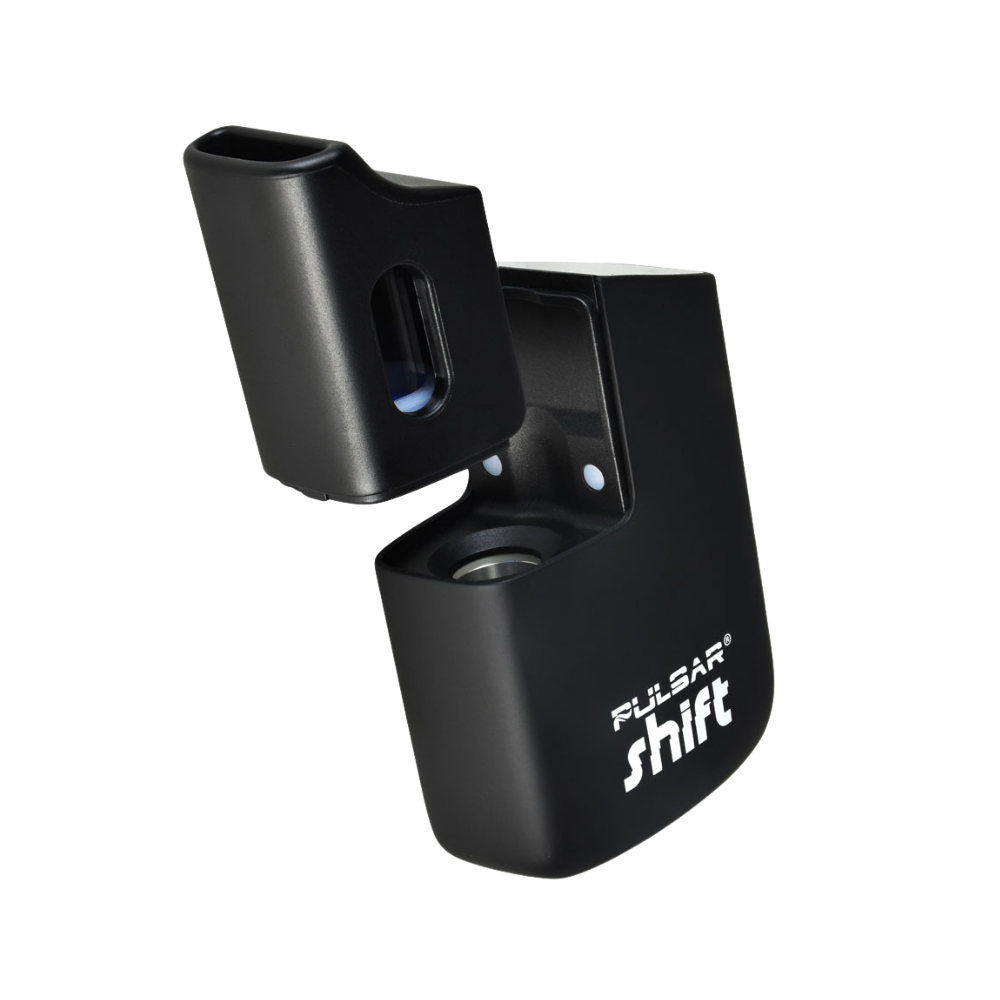 Pulsar Shift Vaporizer Mouthpiece | View with Device