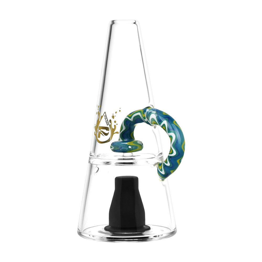 Pulsar Sipper Wig Wag Bubbler Cup | Blue Breeze