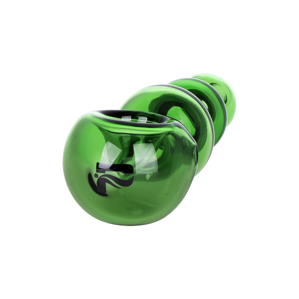 Pulsar Spherical Spoon Pipe | Front View