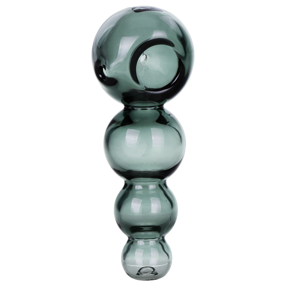 Pulsar Spherical Spoon Pipe | Gray