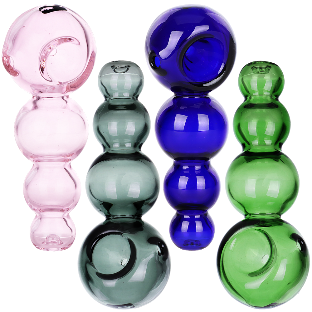 Pulsar Spherical Spoon Pipe | Group