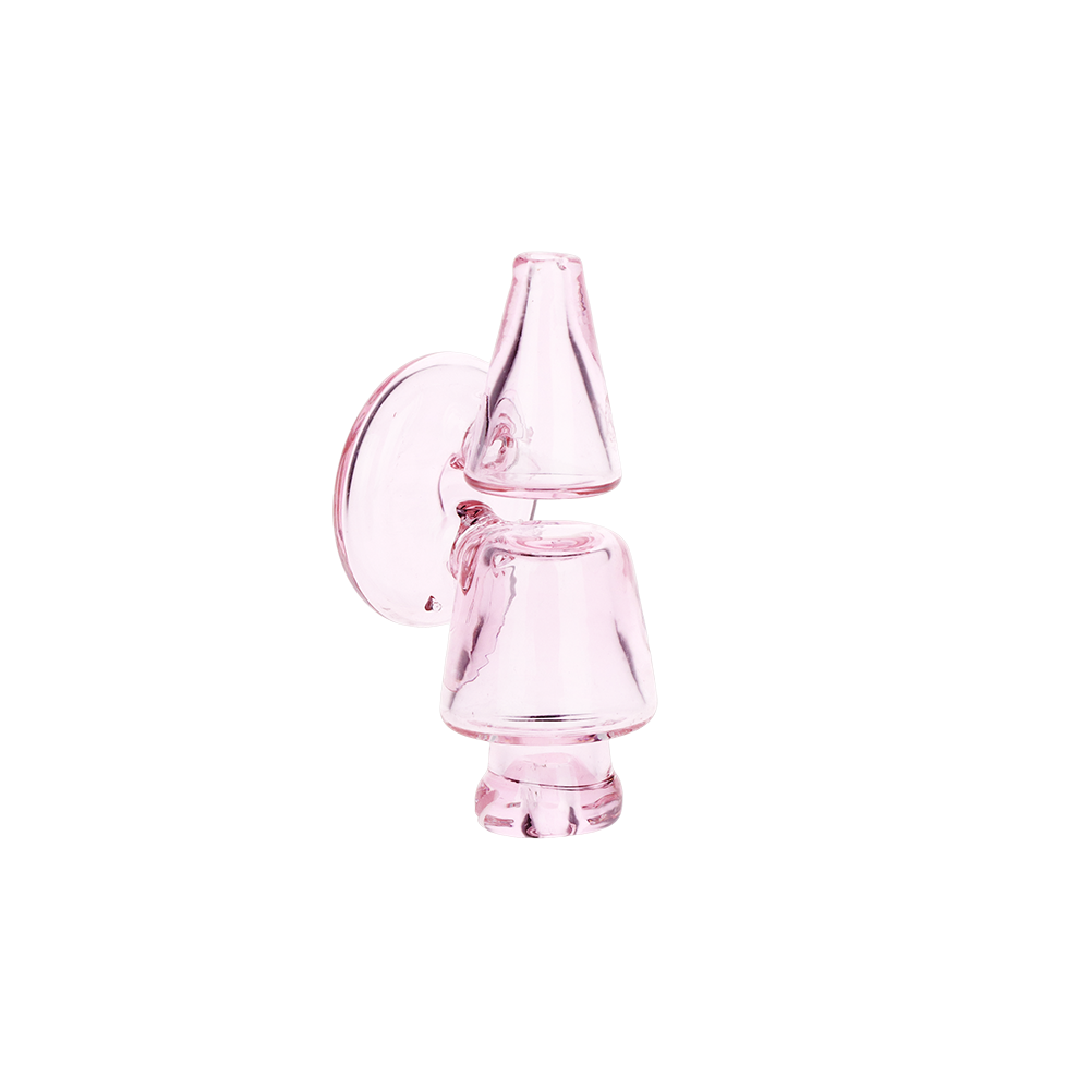 Pulsar Splash Guard Mouthpiece Attachment for Puffco Pivot | Pink