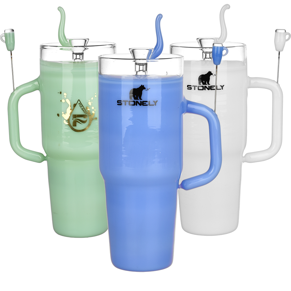 Pulsar Stonely Cup Bong | Group
