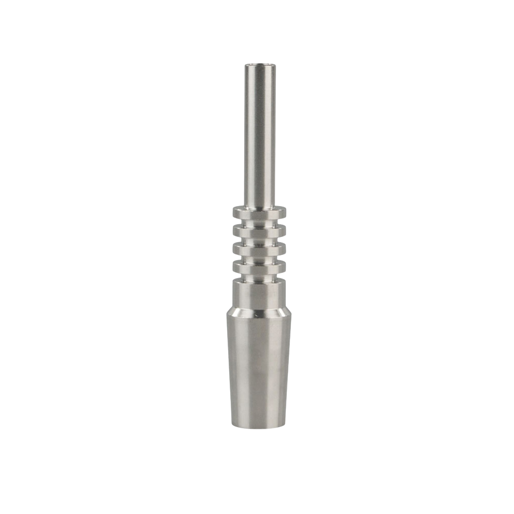 14mm Vapor Vessel & Titanium Tip | Best Dab Straws - Pulsar