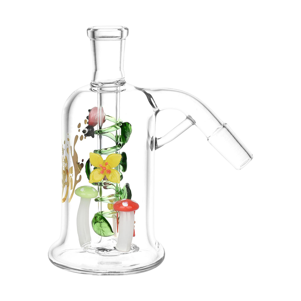 Pulsar Trippy Garden Ash Catcher | 45 Degree