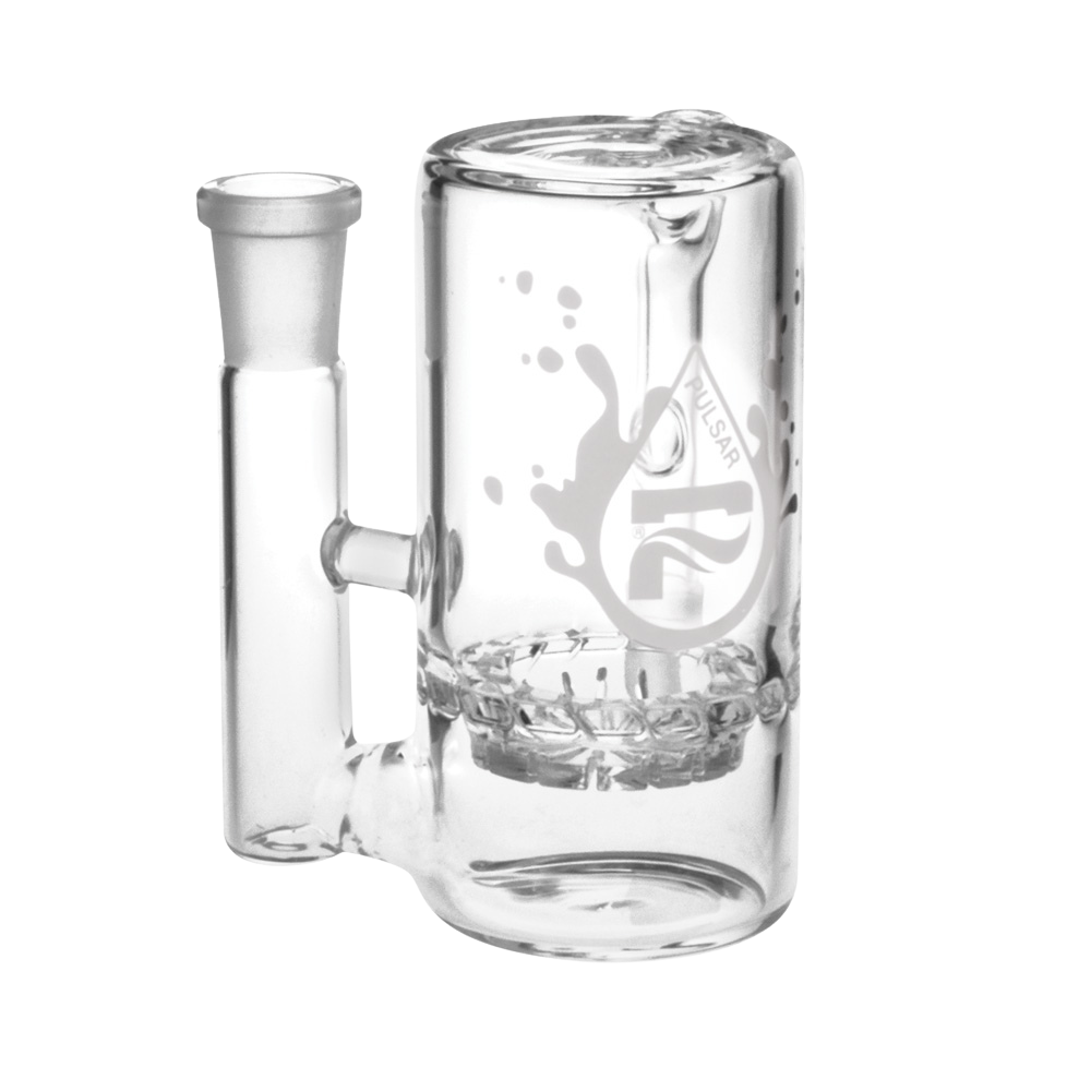 Pulsar Turbine Ash Catcher | Frontal Side View