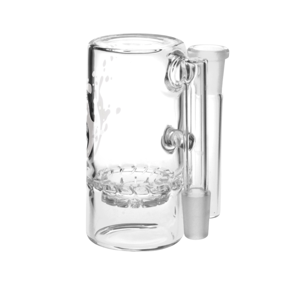 Pulsar Turbine Ash Catcher | Side View