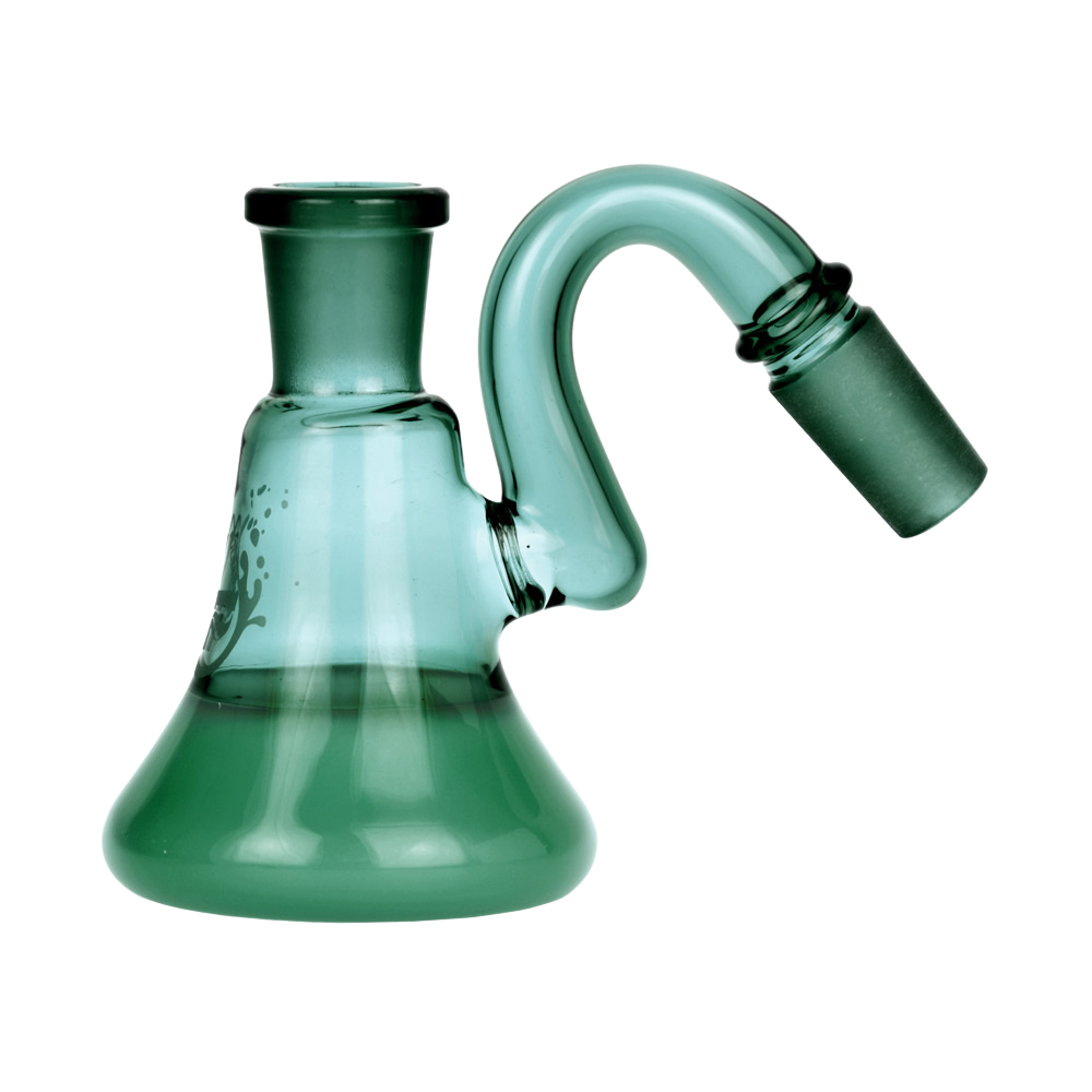 Pulsar Two Tone Ash Catcher | Teal Green