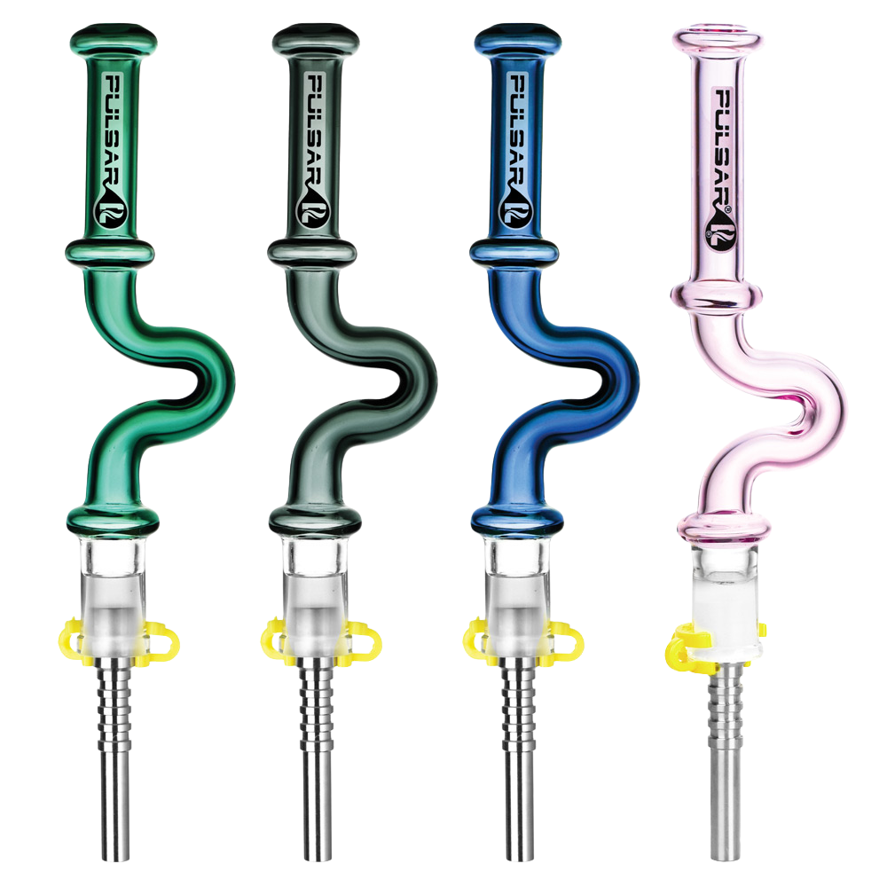 Pulsar U-Bend Dab Straw | Group