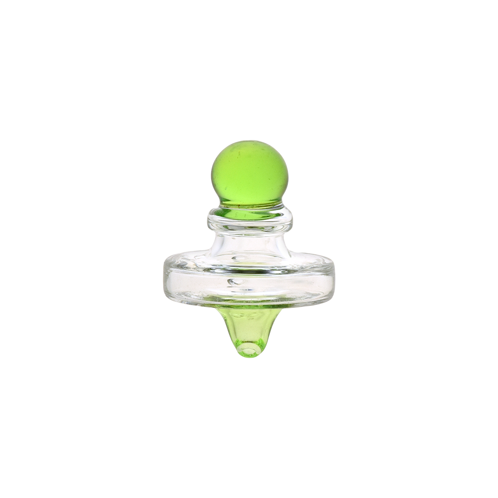 Pulsar UFO Directional Carb Cap | Green