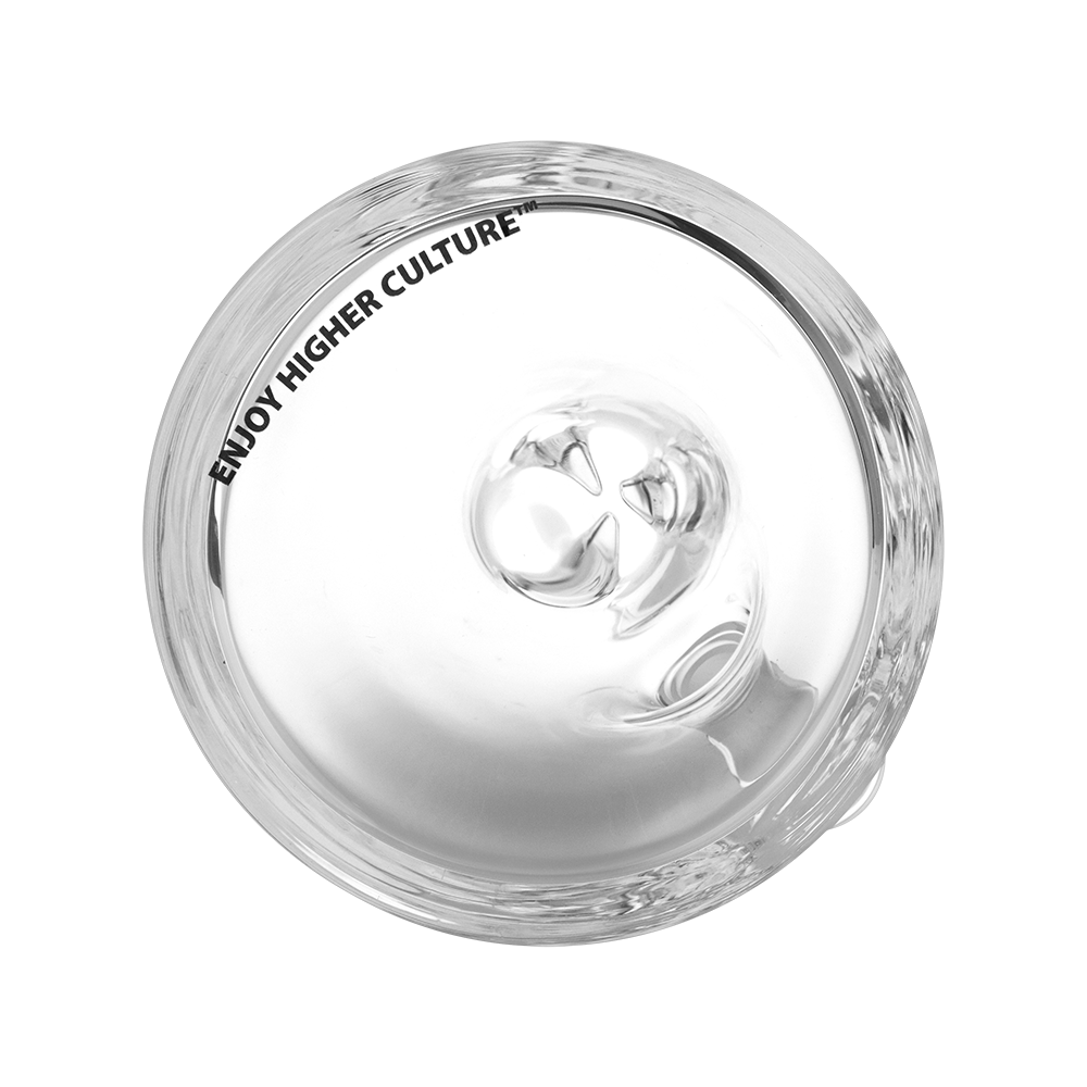 Pulsar Ultra Thick Skyscraper Beaker Bong | Base View