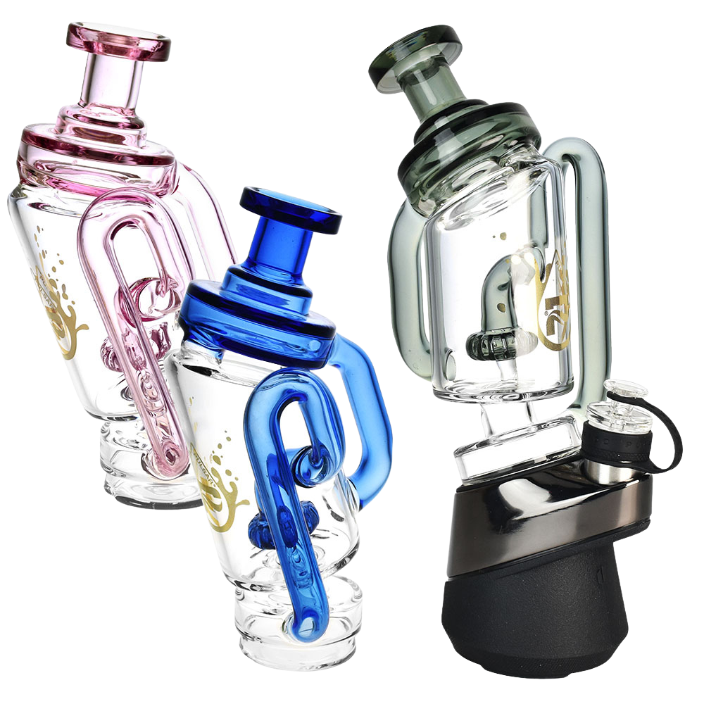 Pulsar Upright Recycler Rig for Puffco Peak Series | Group