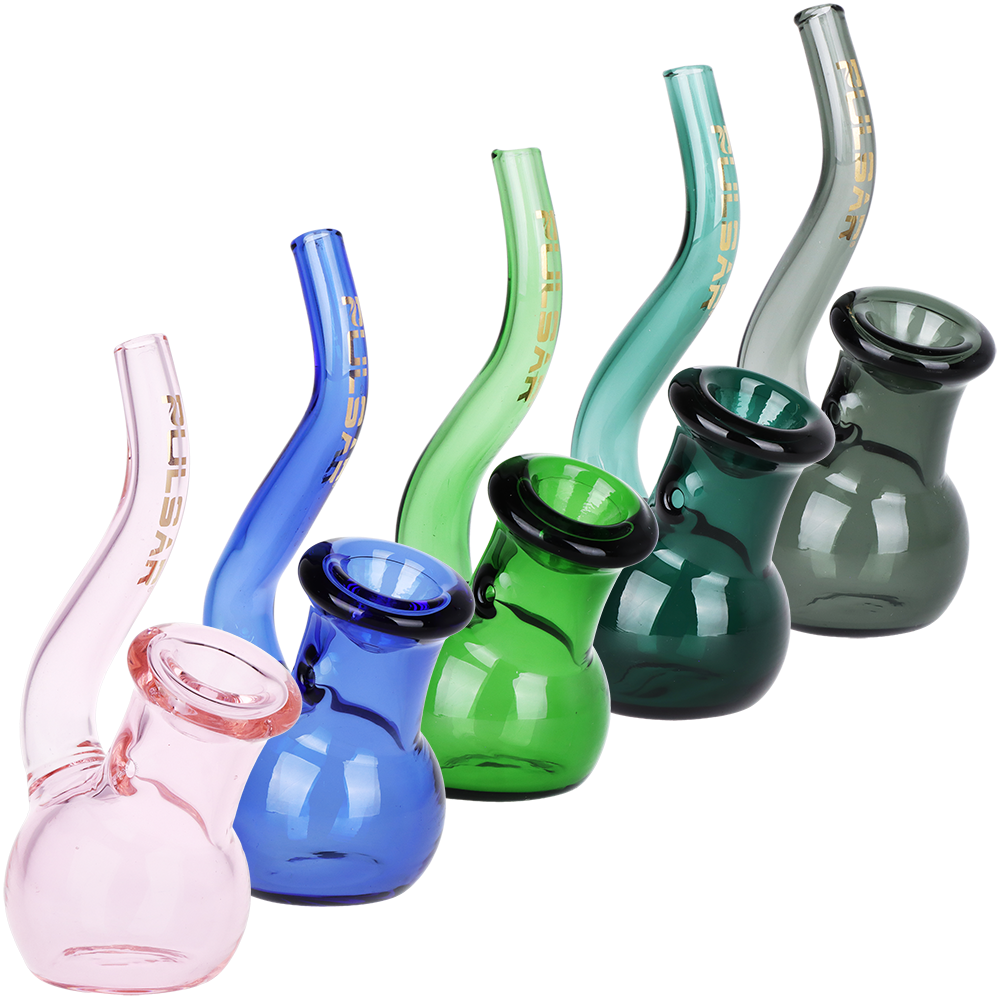 Pulsar Upright Sherlock Pipe | Group