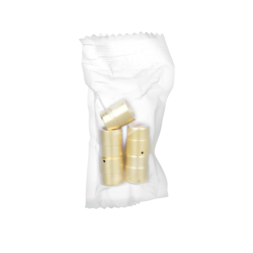 Pulsar 510 VLT Cartridge Adapter Ring | 0.5mL Size | 5 Piece Set