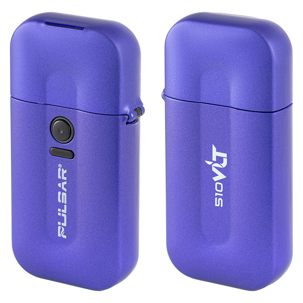 Pulsar 510 VLT Vaporizer & Lighter | Purple