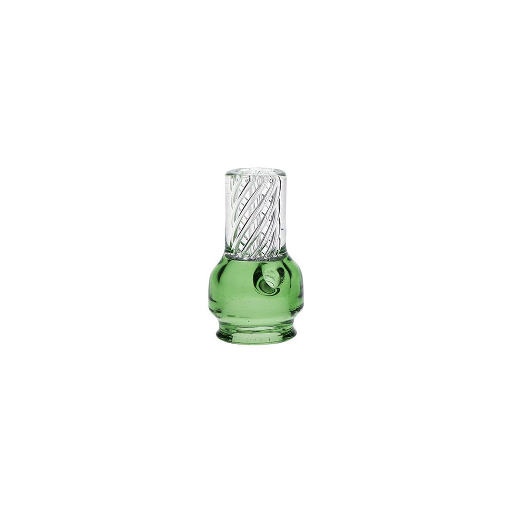 Vortex Mouthpiece Attachment for Puffco Pivot | Green
