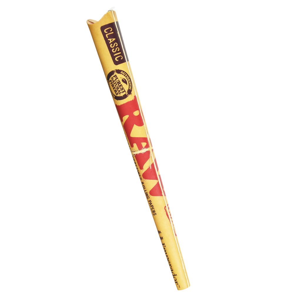 RAW Classic Emperador Cones | Individual Pack