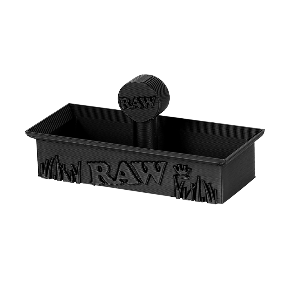 RAW King Size Herb Press | King Size Wide | Setup View