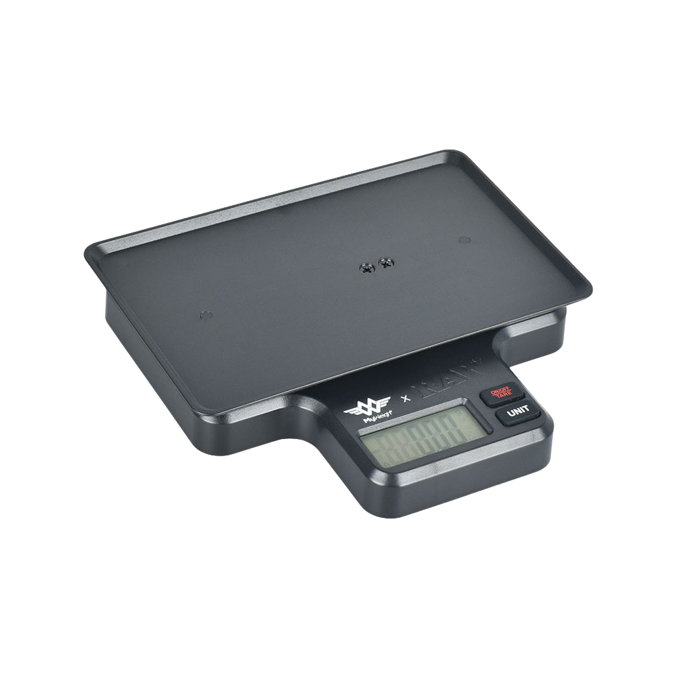 RAW x MyWeigh Tray Scale Base