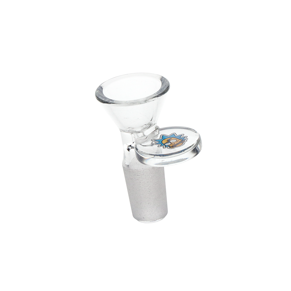 Rich & Shorty Portal Beaker Bong | Herb Slide