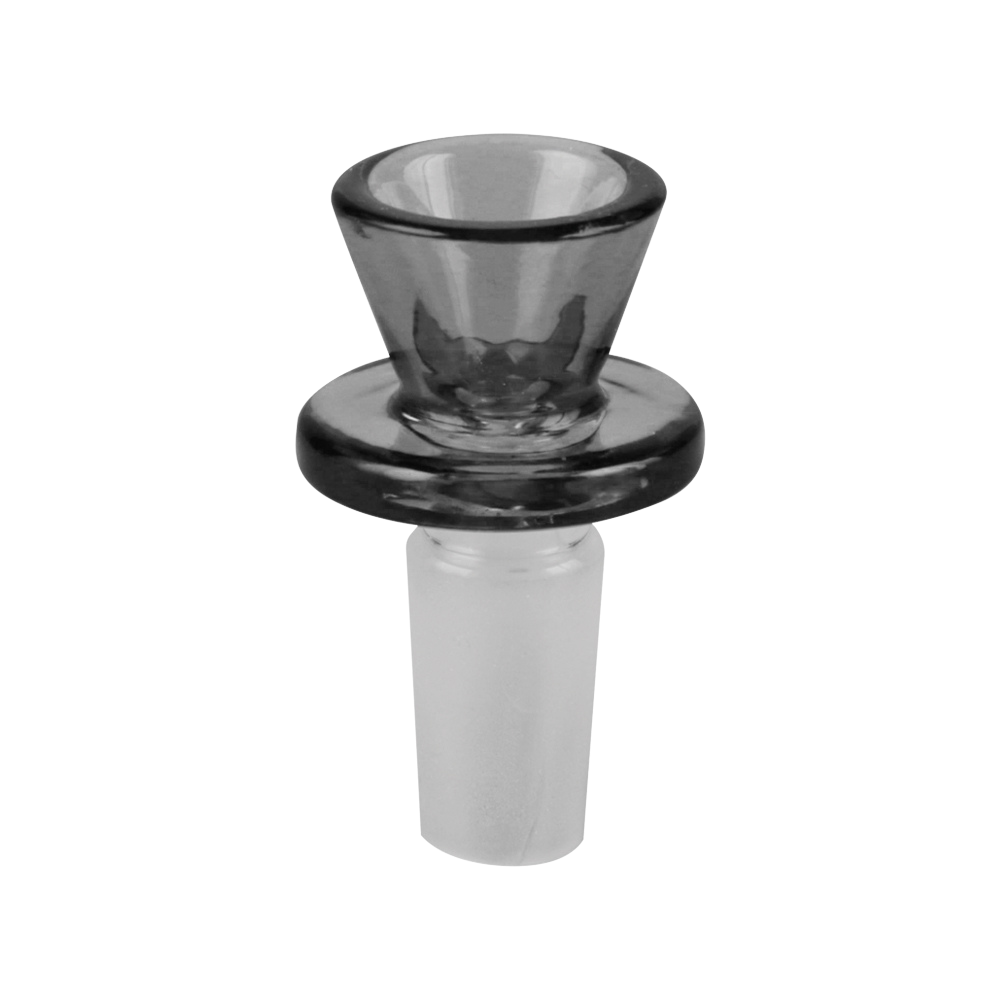 Ringed Herb Slide | Gray