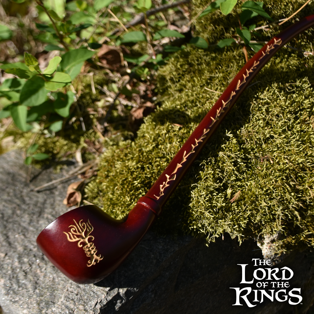 RIVENDELL™ Smoking Pipe | Shire Pipes™ x The Lord of the Rings™ | Lifestyle