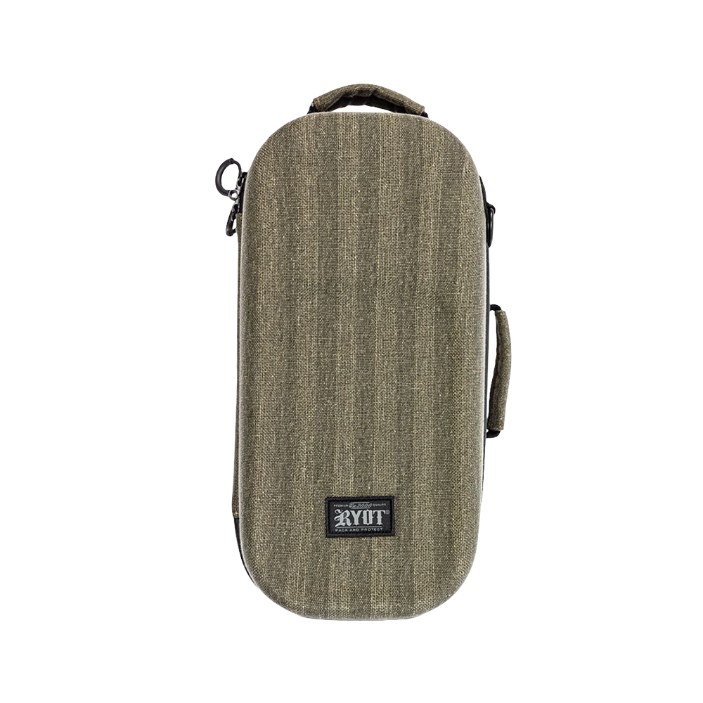 RYOT AXE Pack GOO.O Hard Case | Olive Green