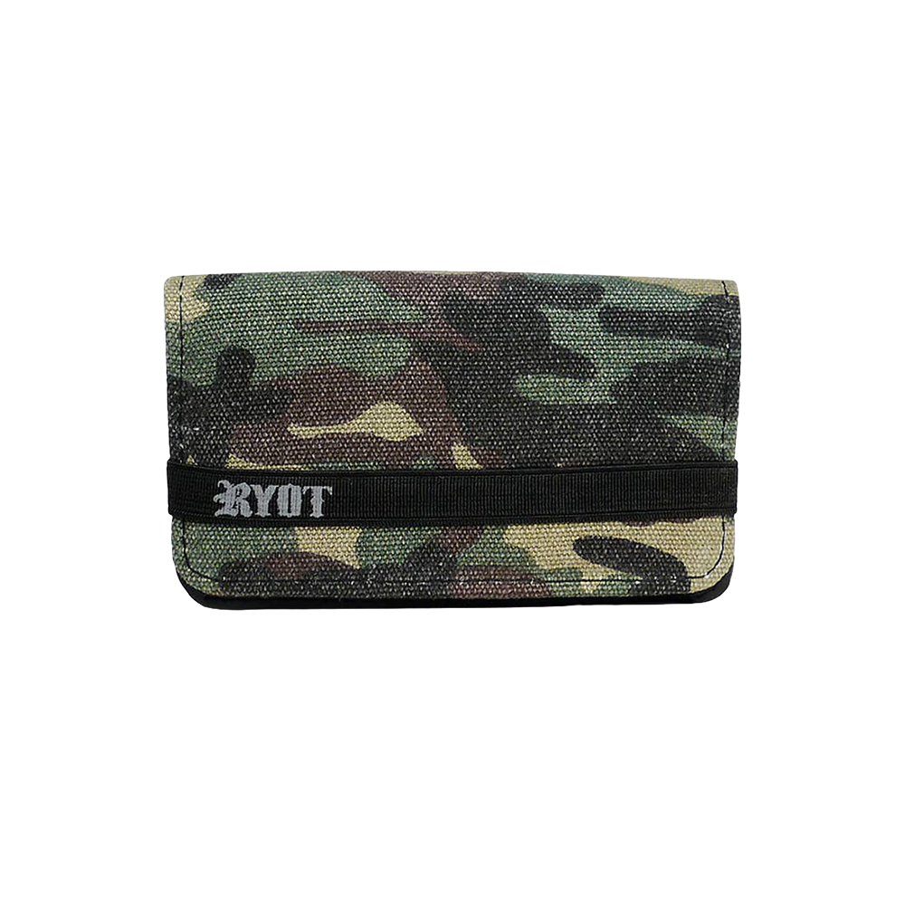 RYOT Roller Wallet | Camo