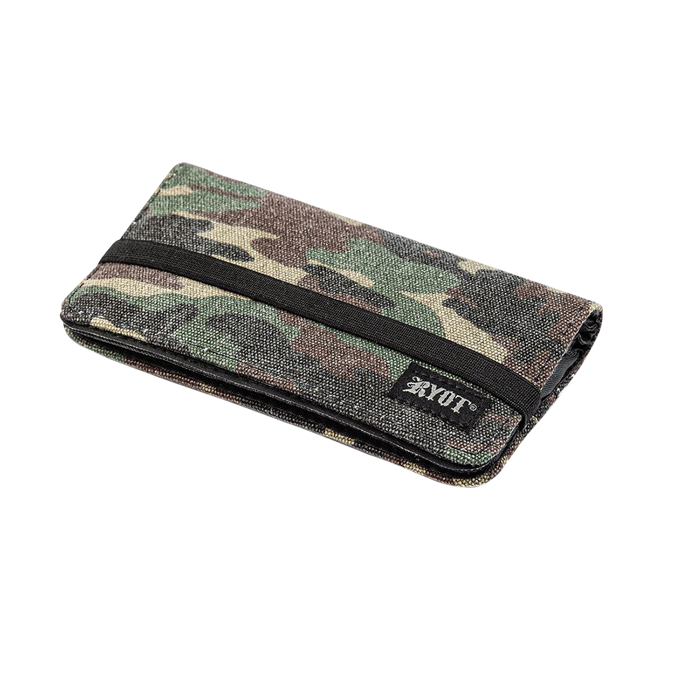 RYOT Roller Wallet | Large Size | Camo