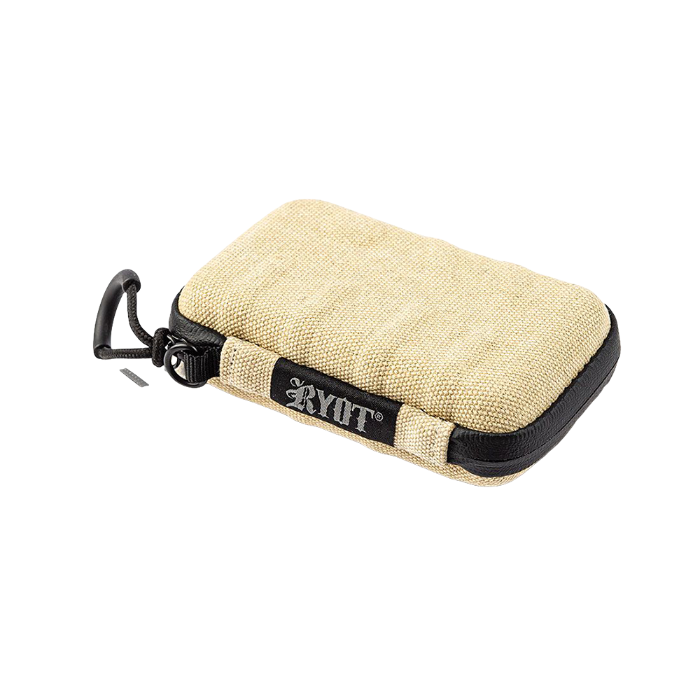 RYOT SmellSafe Hard Shell Krypto-Kit | Natural