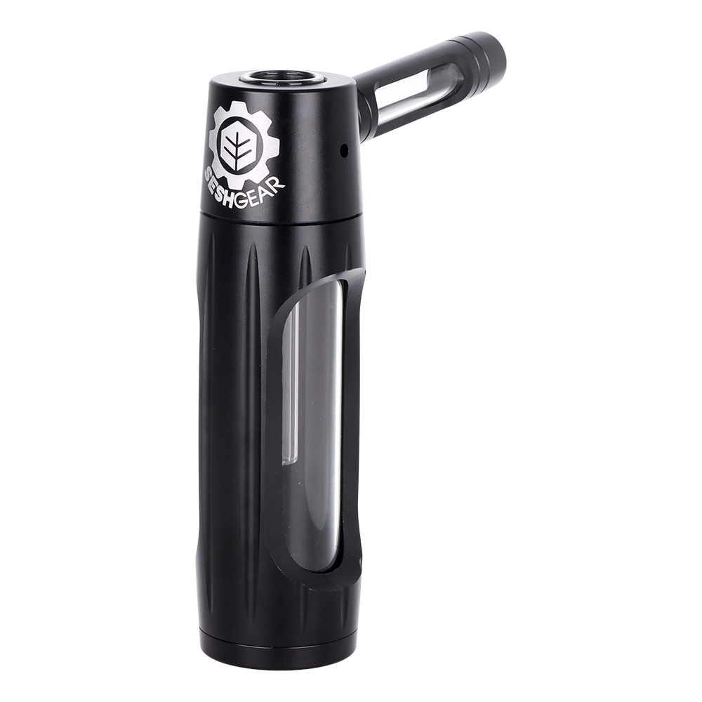 SeshGear 2-in-1 Modular Bubbler Hand Pipe | Bubbler Configuration