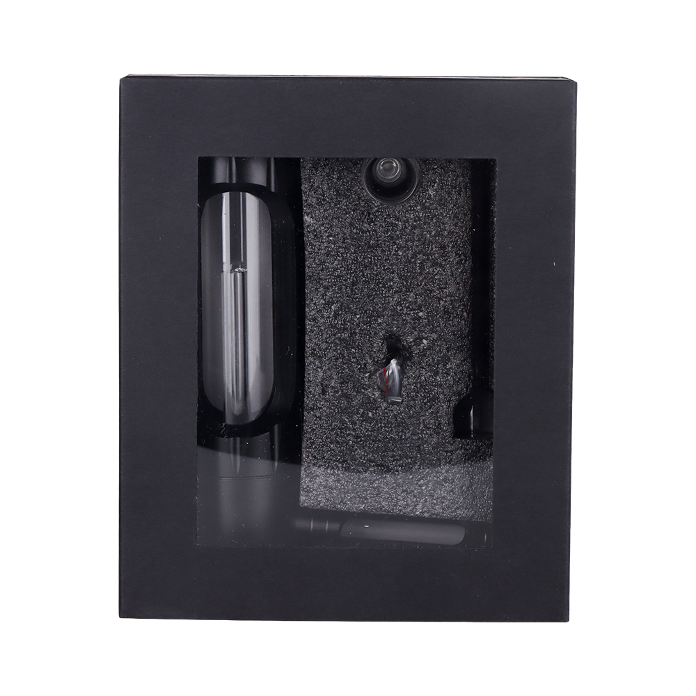 SeshGear 2-in-1 Modular Bubbler Hand Pipe | Packaging