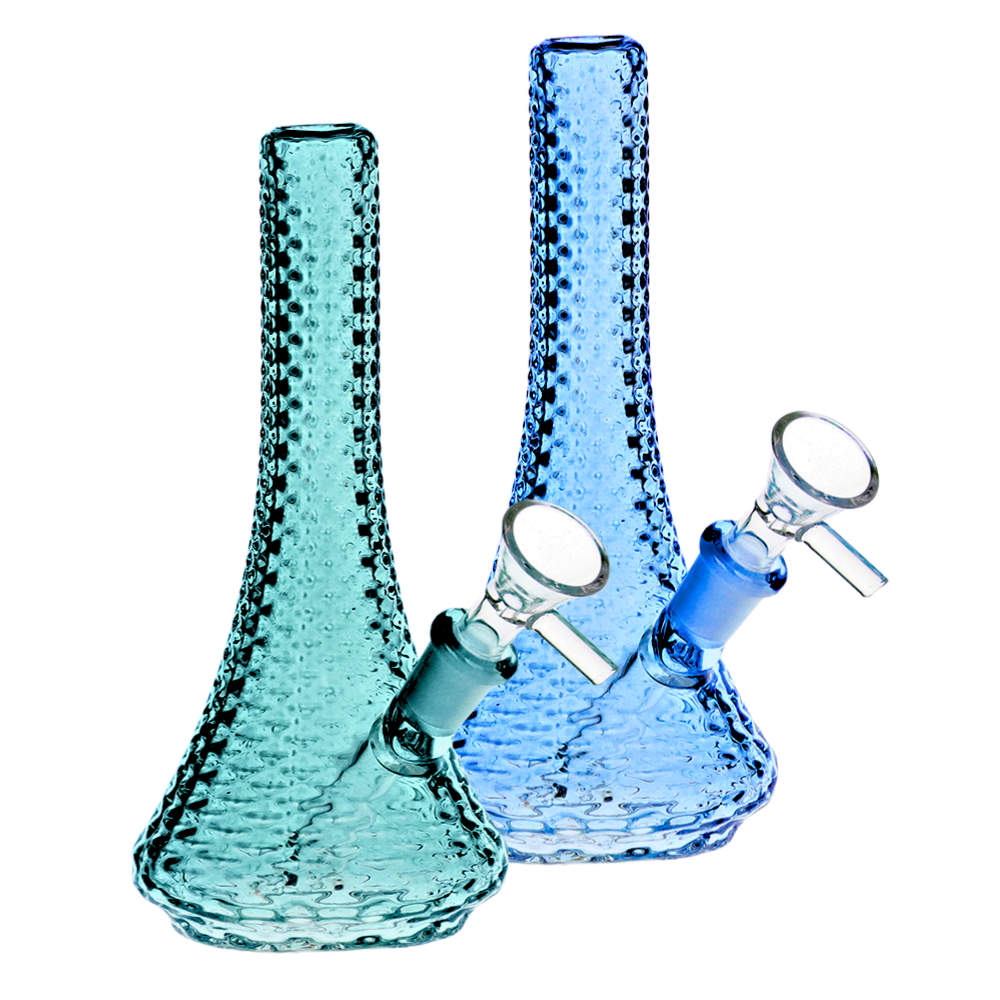 SeshGear Art Deco Mini Beaker Bong | Group