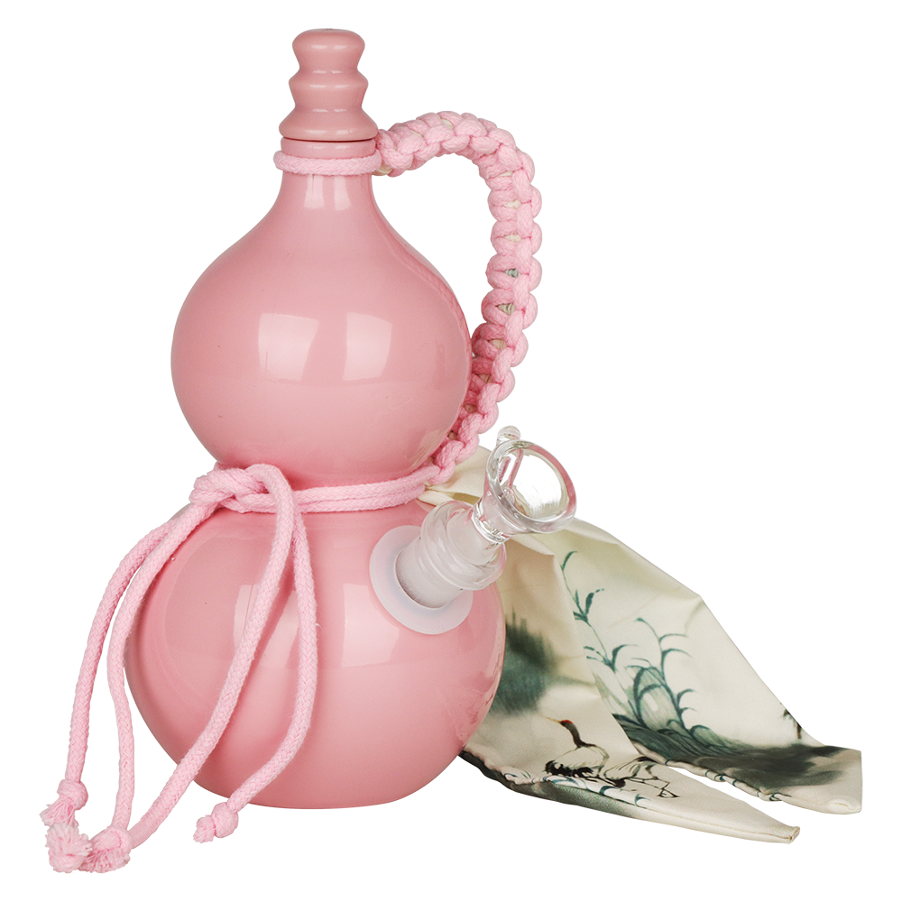 SeshGear Ascot Accoutrement Decanter Bong | Pink
