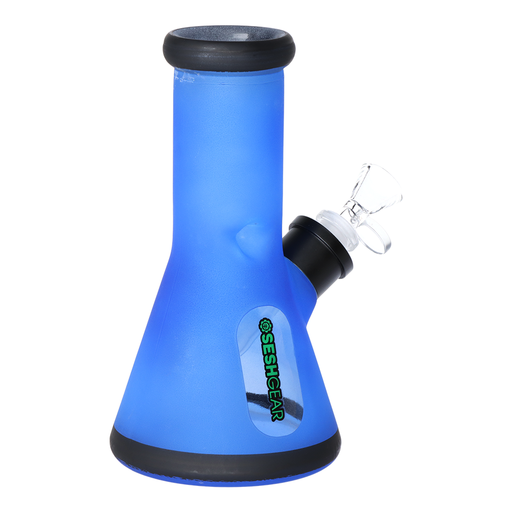 SeshGear Beaker Dual Use Smoker's Kit | Back View