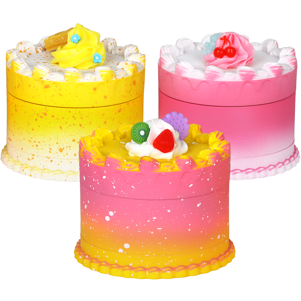 SeshGear Chantilly Cake Grinder | Group