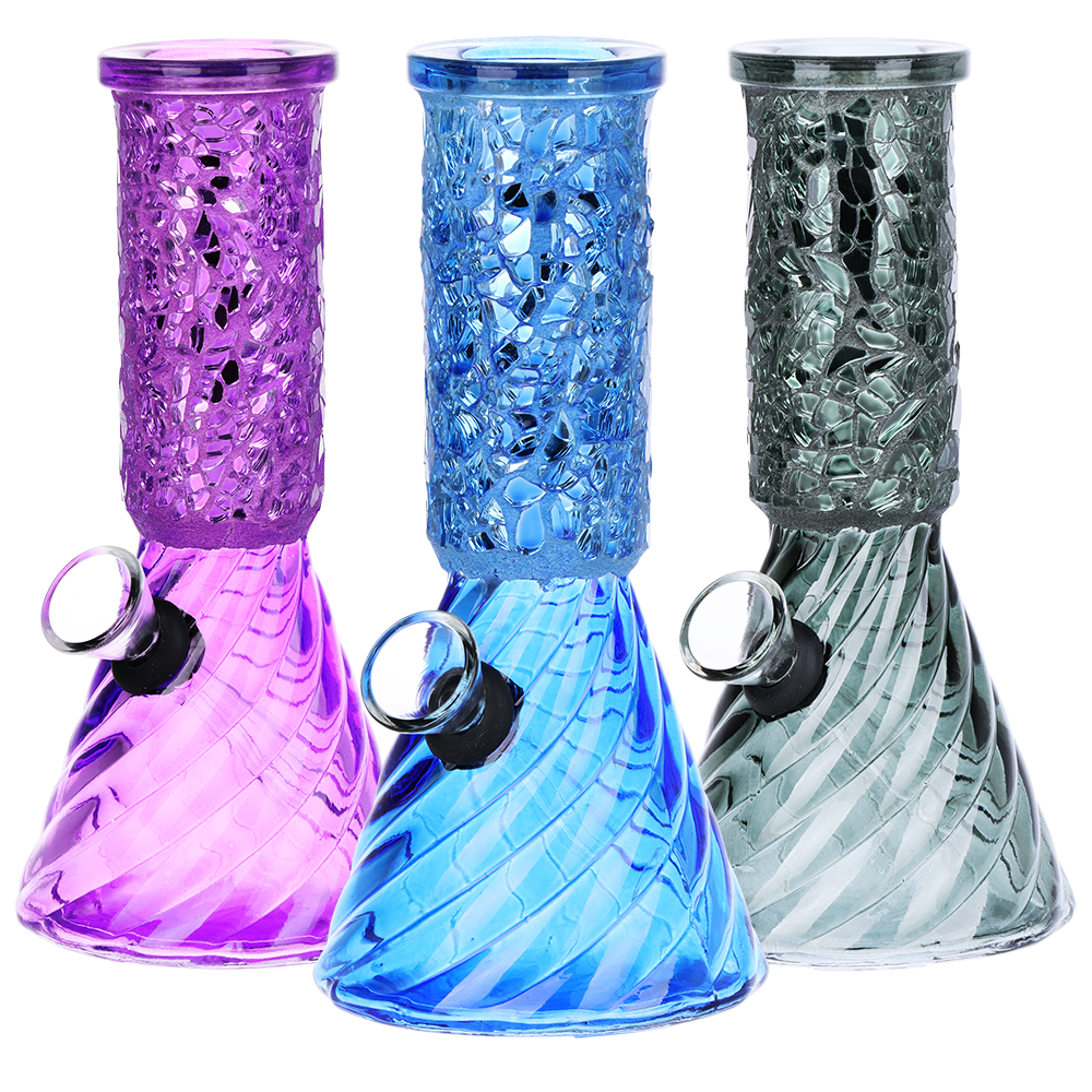 SeshGear Crystalline Beaker Bong | Group