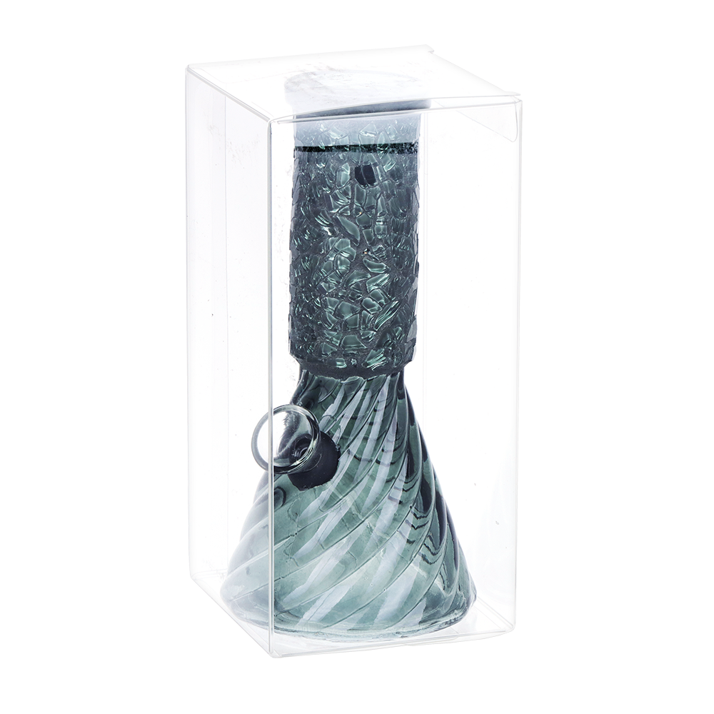 SeshGear Crystalline Beaker Bong | Packaging