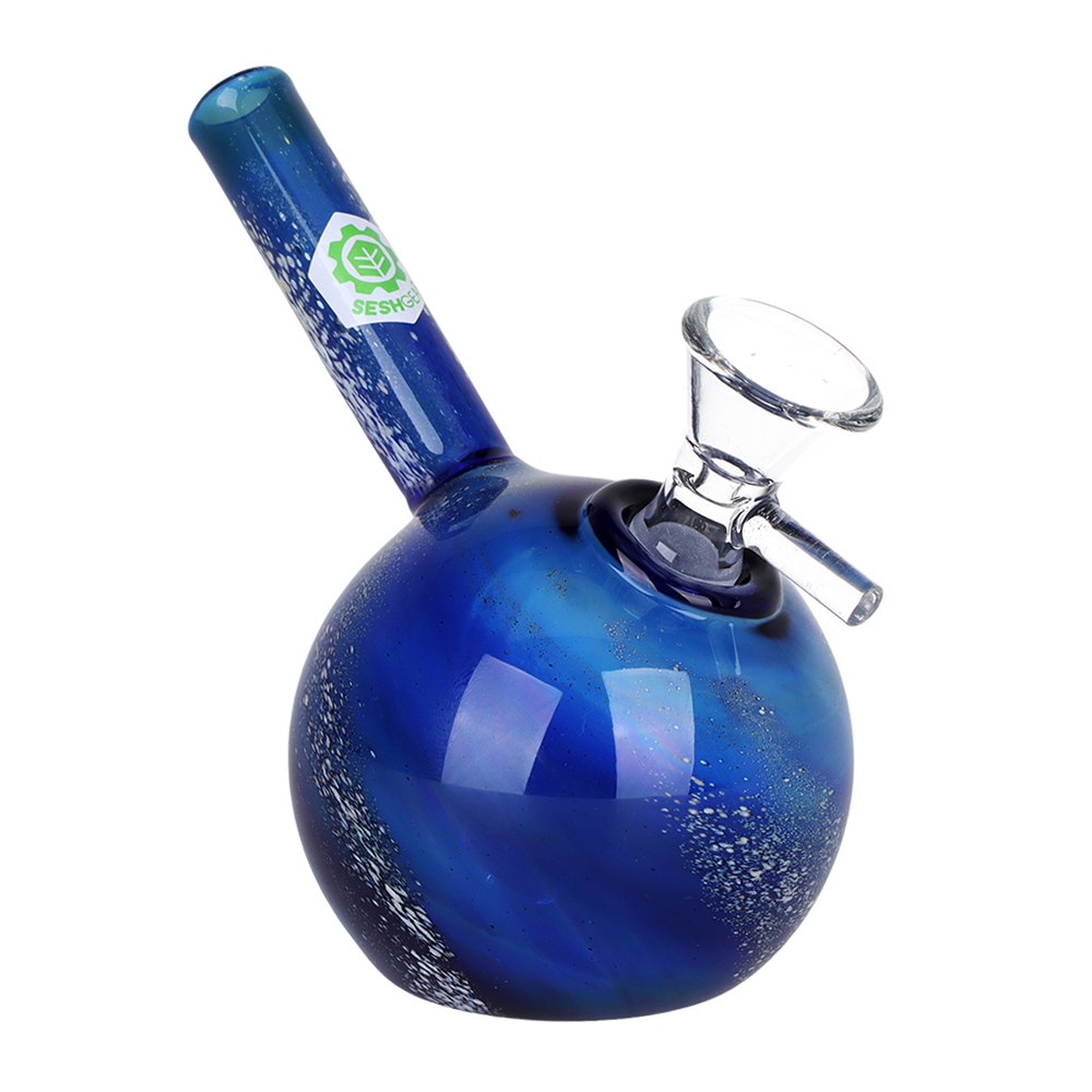SeshGear Galaxy View Bubbler | Front View