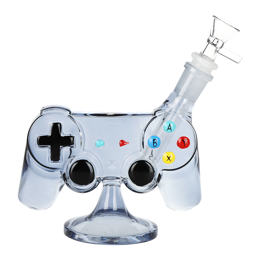 SeshGear Game Controller Bong | Front View