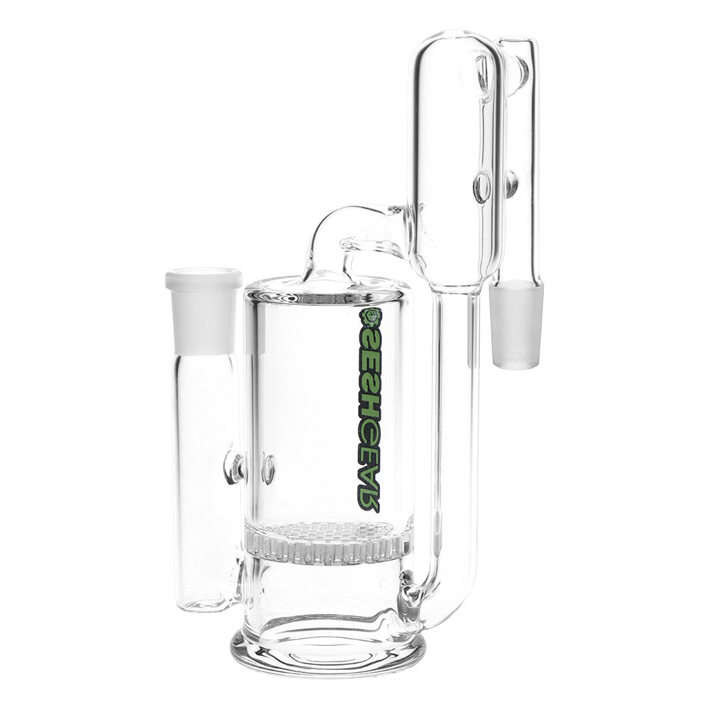 SeshGear Honeycomb Recycler Ash Catcher