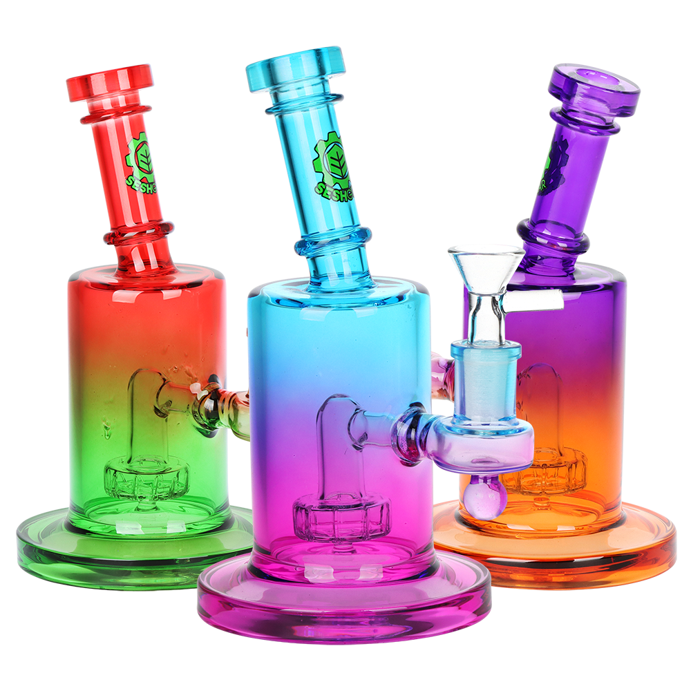 SeshGear Ombre Laid Back Bong | Group