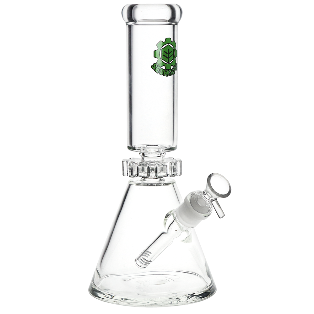 SeshGear Spinner Beaker Bong | Front View