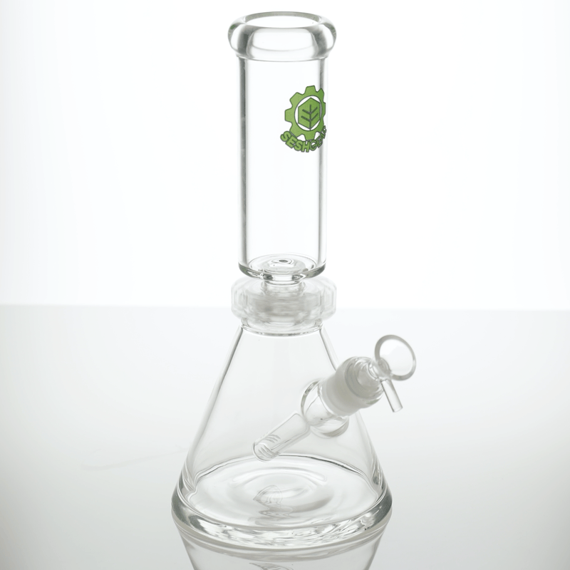 SeshGear Spinner Beaker Bong | Spinner Function