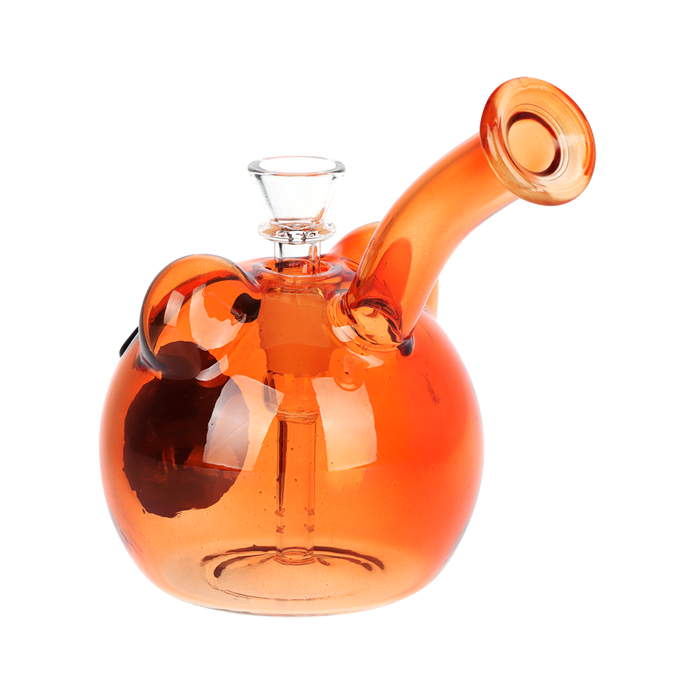 SeshGear Stoney the Bear Bubbler | Back View