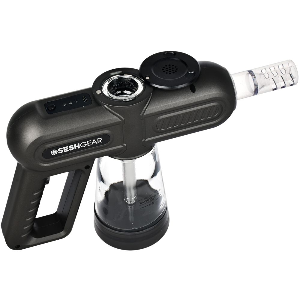 SeshGear Super Smoker Smoke Thrower | Top View