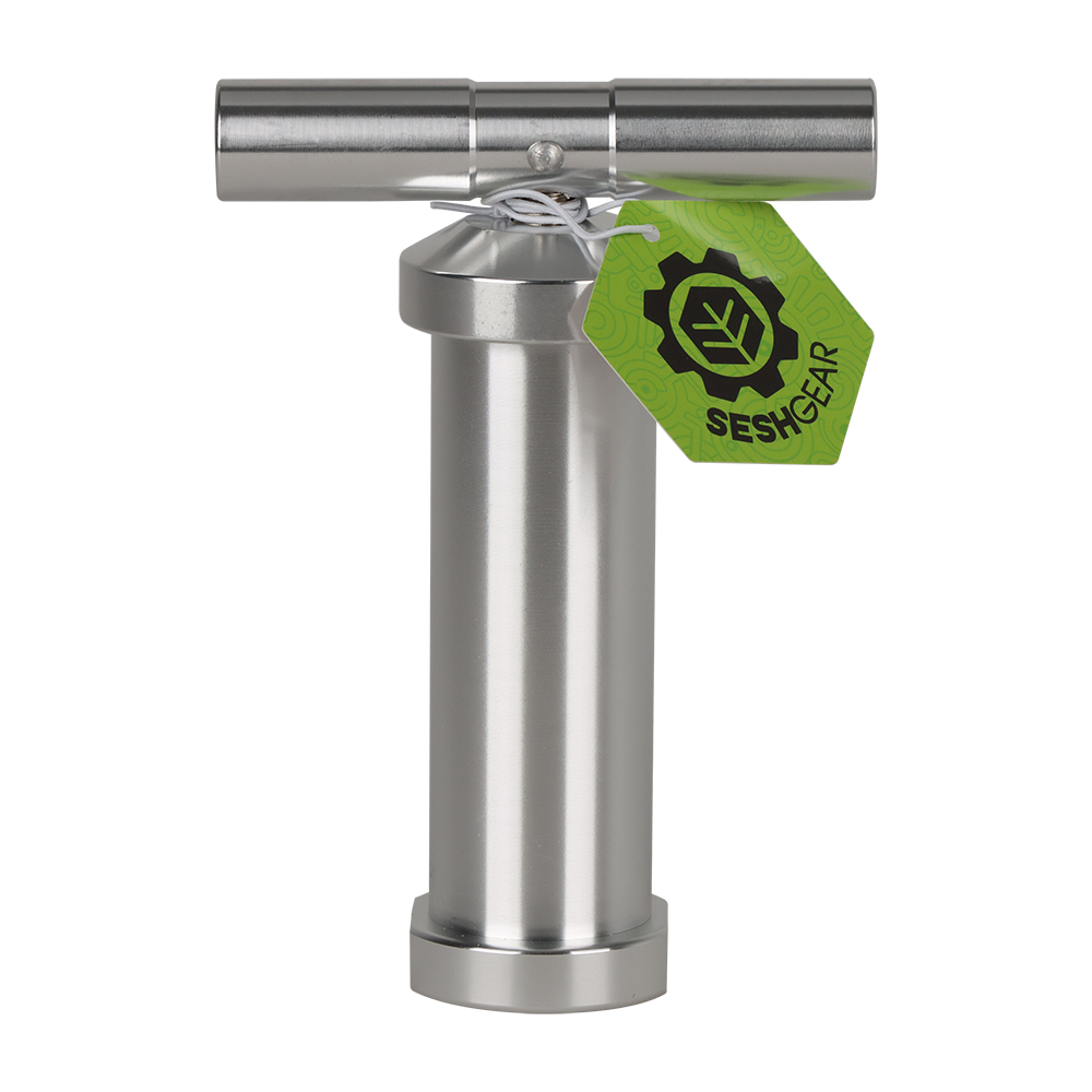 SeshGear T-Style Pollen Press | Front View