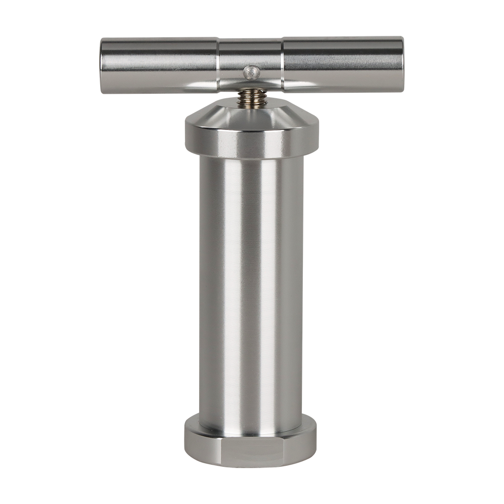 SeshGear T-Style Pollen Press | Front View