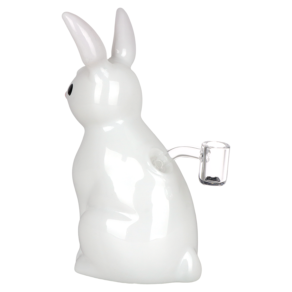 SeshGear White Rabbit Dab Rig | Front View