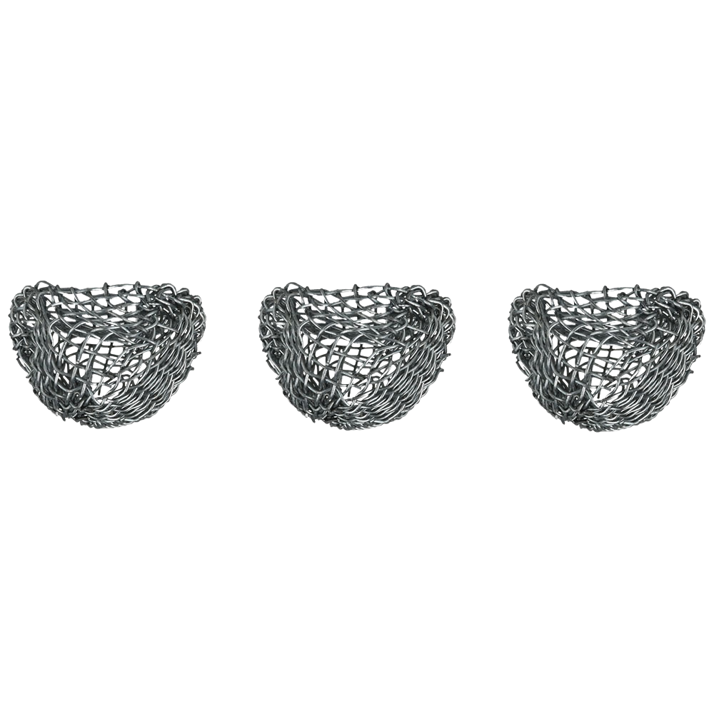 Shire Pipe Replacement Screens | 3 Piece Set